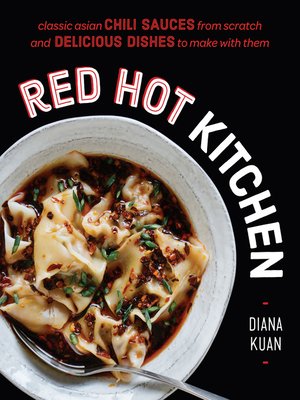 cover image of Red Hot Kitchen